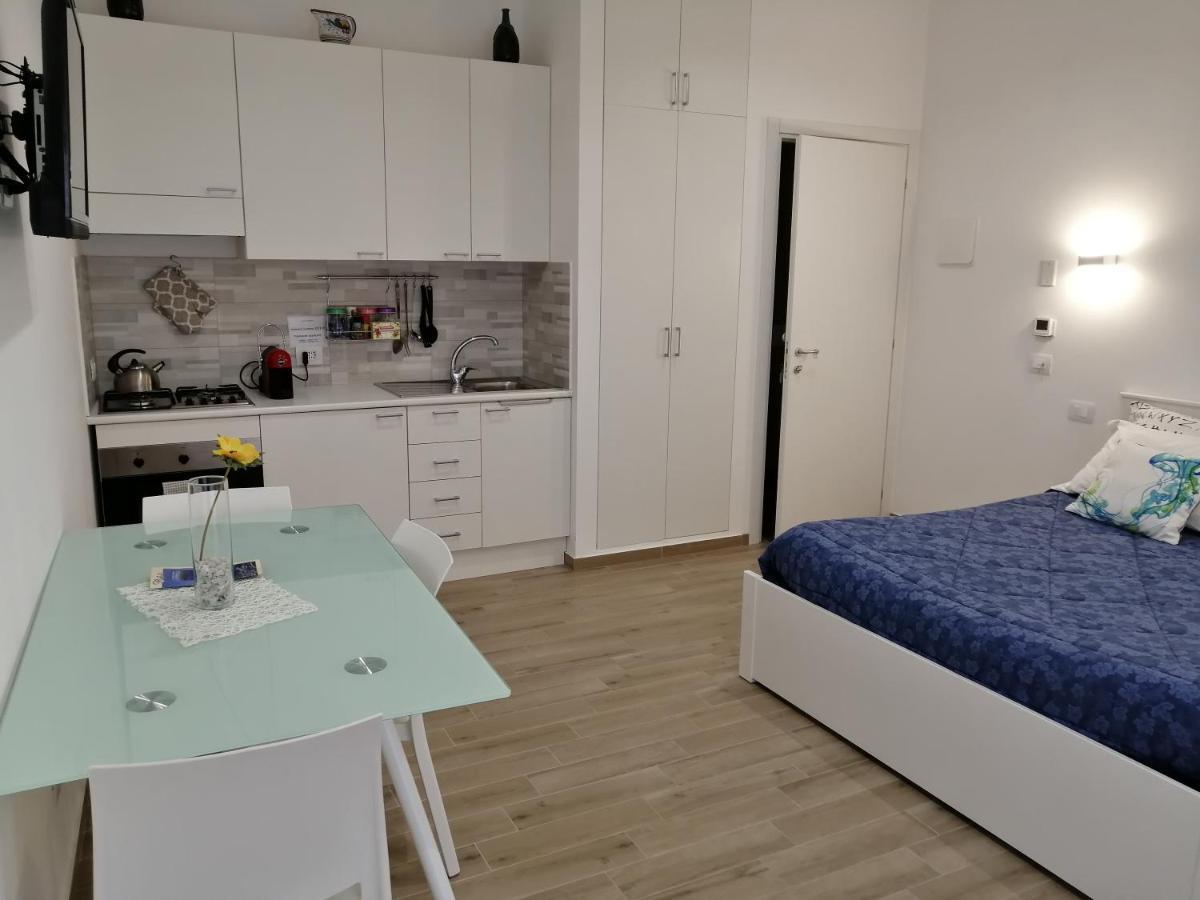 Casa Dei Normanni: Costanza Apartment Cefalu Luaran gambar