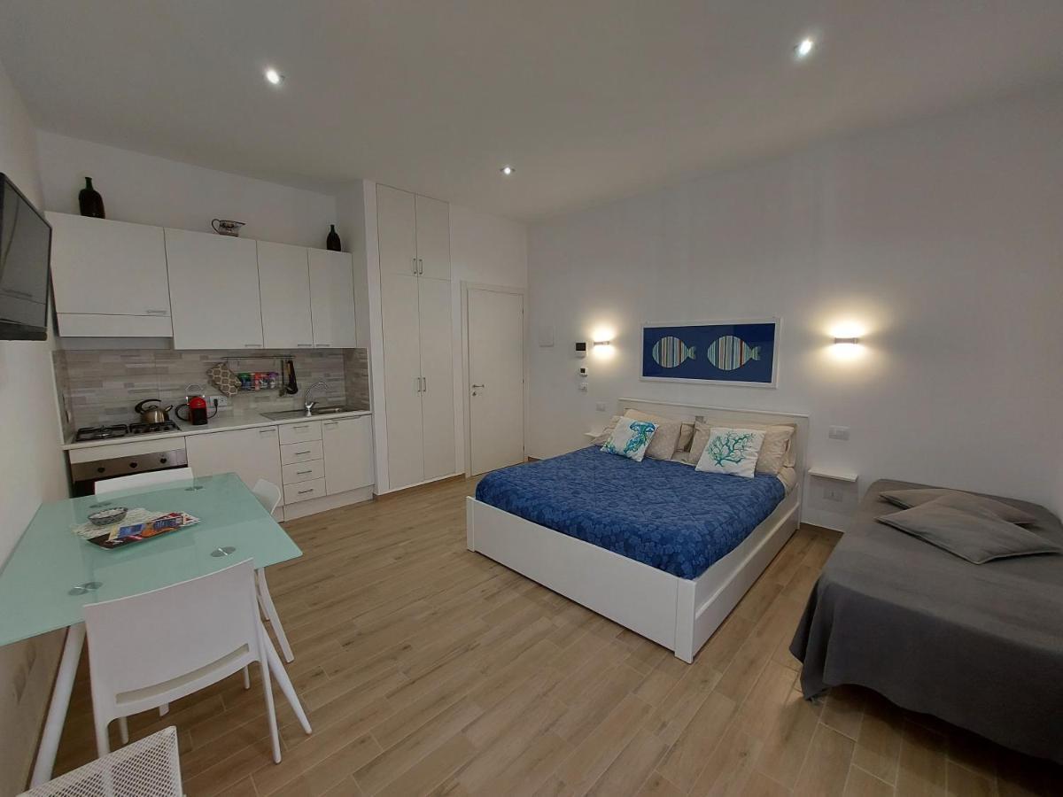 Casa Dei Normanni: Costanza Apartment Cefalu Luaran gambar