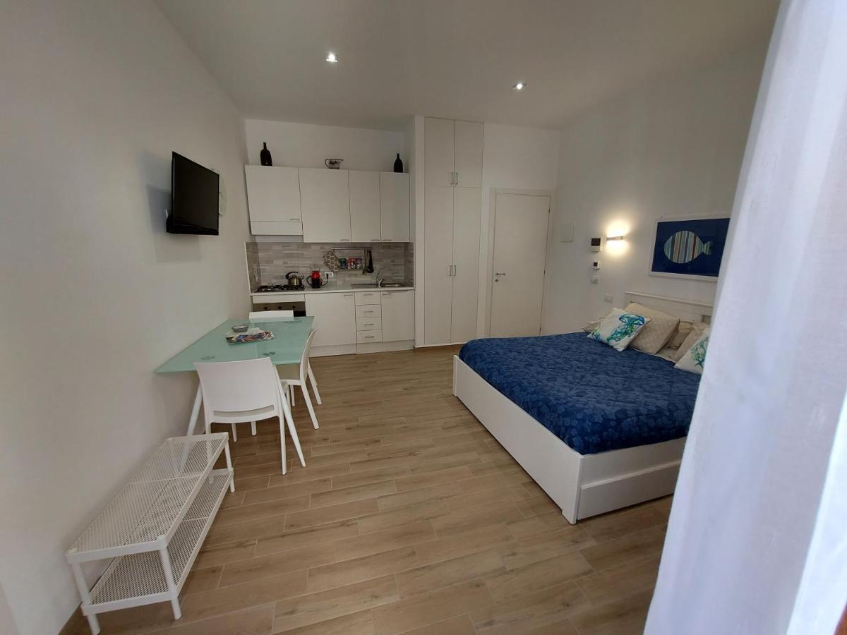 Casa Dei Normanni: Costanza Apartment Cefalu Luaran gambar