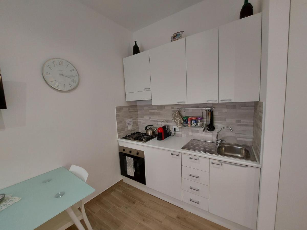 Casa Dei Normanni: Costanza Apartment Cefalu Luaran gambar