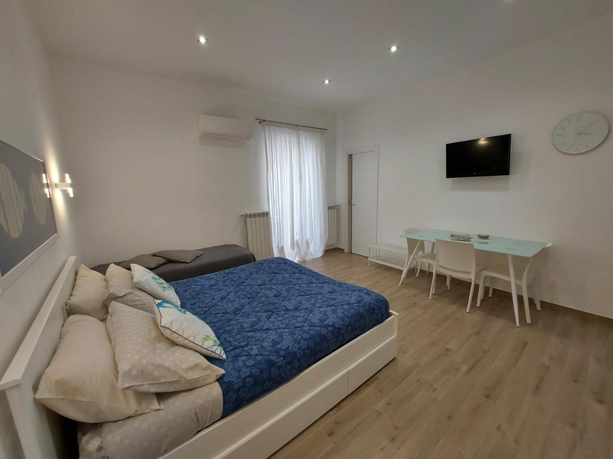 Casa Dei Normanni: Costanza Apartment Cefalu Luaran gambar