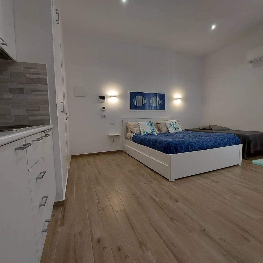 Casa Dei Normanni: Costanza Apartment Cefalu Luaran gambar