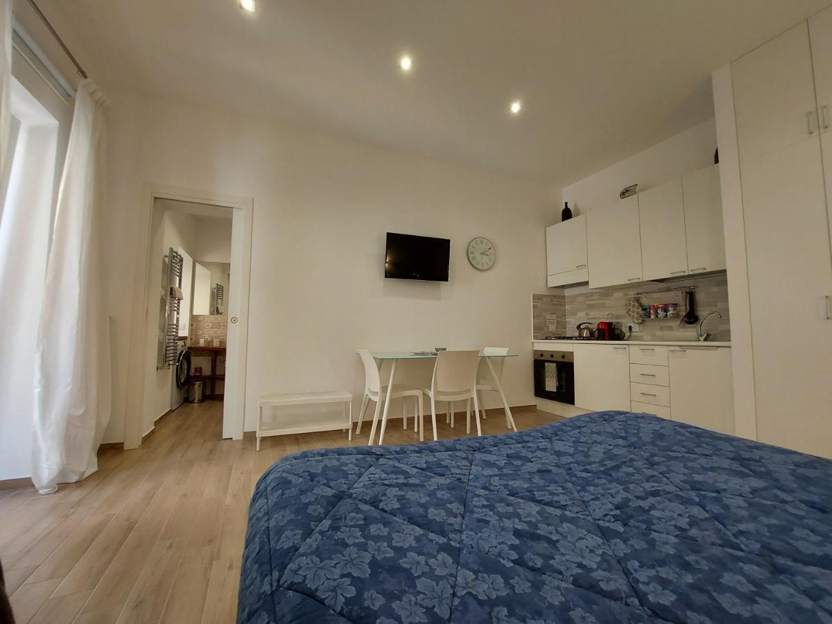 Casa Dei Normanni: Costanza Apartment Cefalu Luaran gambar