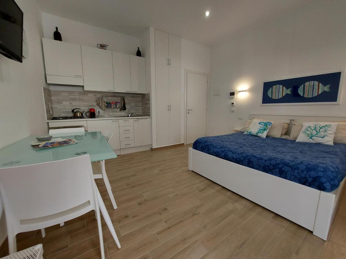 Casa Dei Normanni: Costanza Apartment Cefalu Luaran gambar