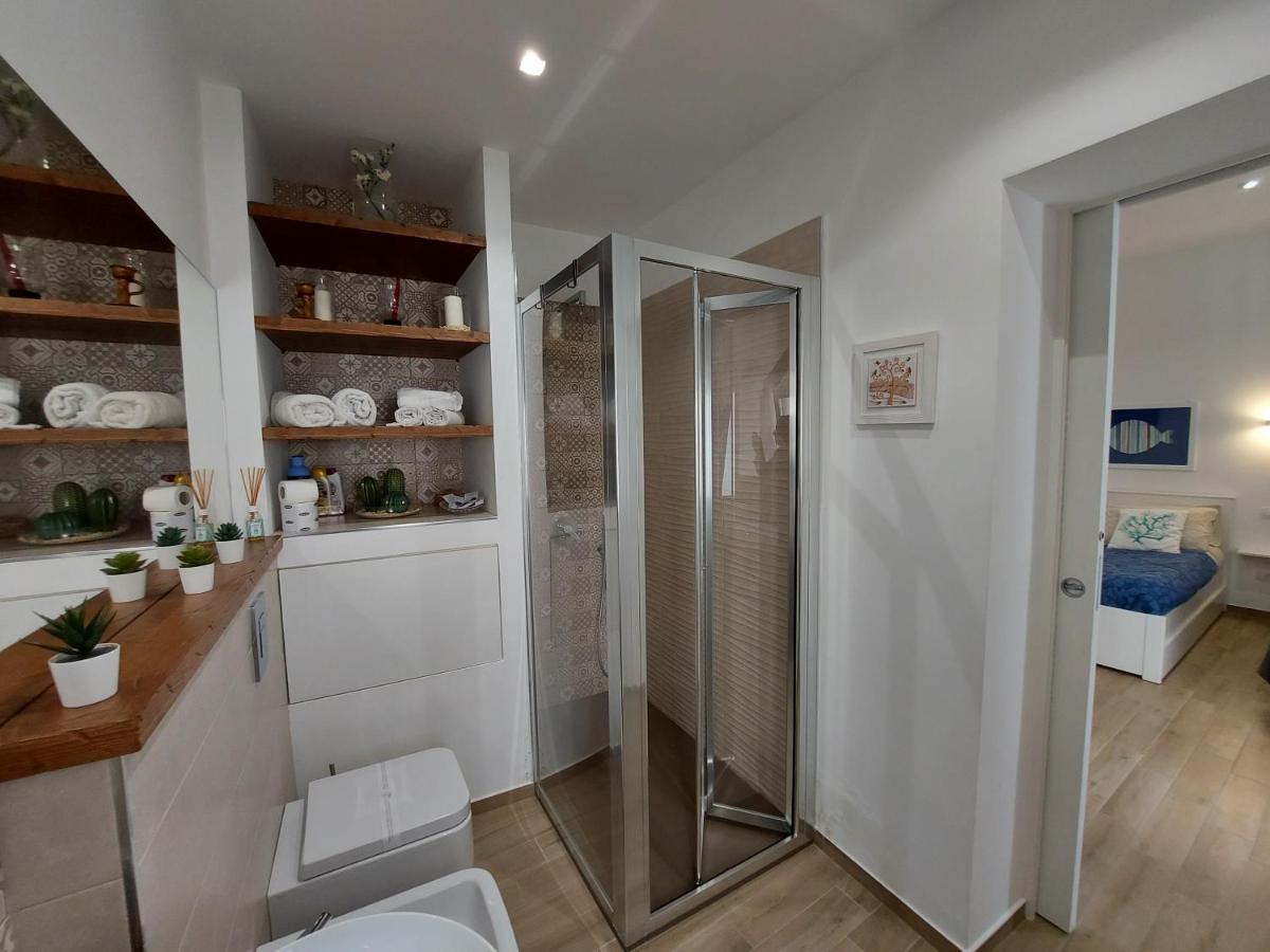 Casa Dei Normanni: Costanza Apartment Cefalu Luaran gambar